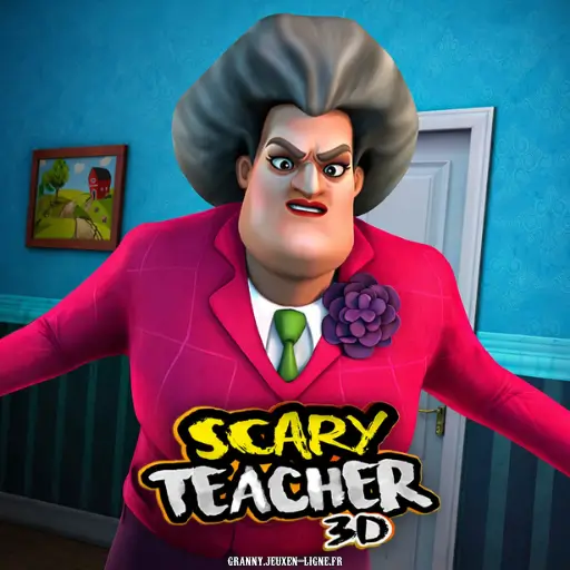 Scary Teacher 3D